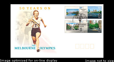 First Day cover