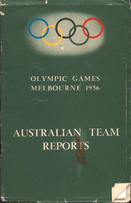 The Official Australian Team Report - just what did they have to say about Ray?