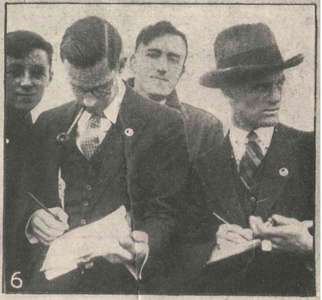 1931 officials